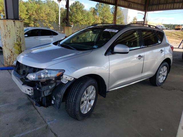 2012 Nissan Murano S