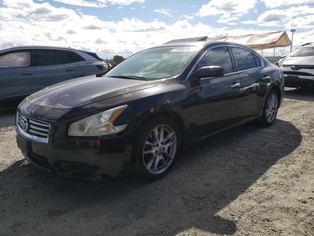 2014 Nissan Maxima S