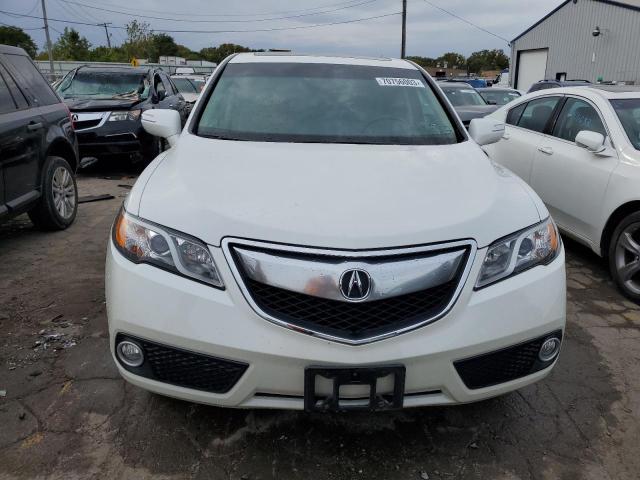 5J8TB4H52FL004896 Acura Rdx Technology