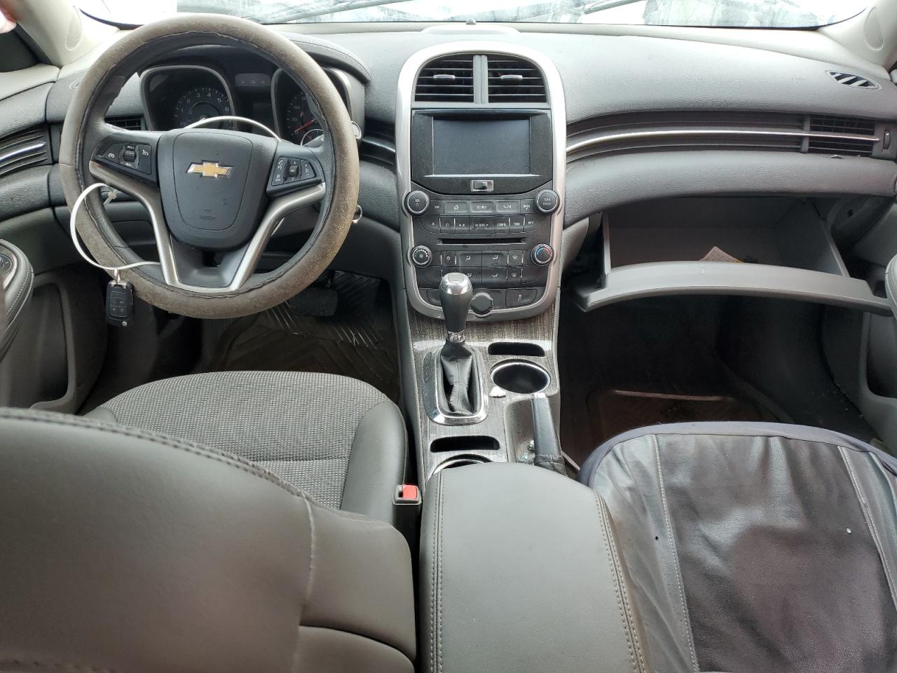 1G11C5SA2GF102527 CHEVROLET MALIBU 2016