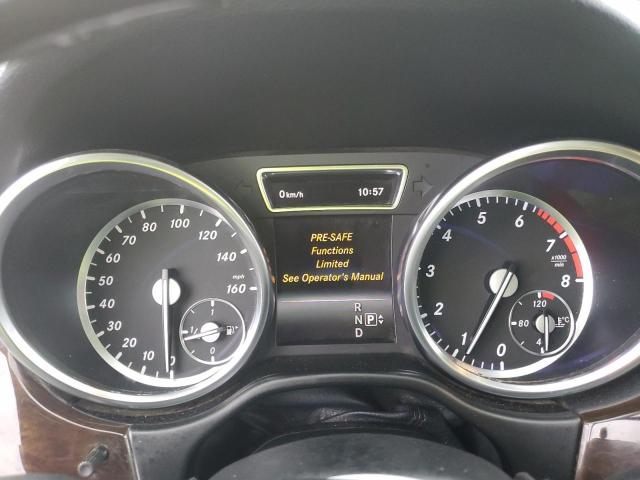2015 MERCEDES-BENZ ML 350 - 4JGDA5JB6FA482970