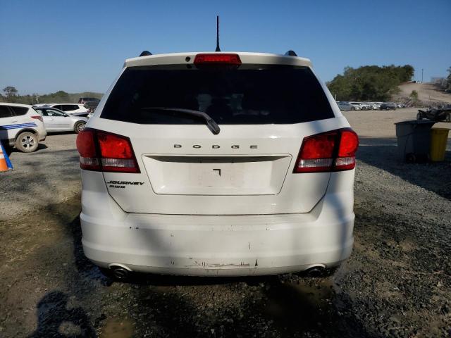 3C4PDDAGXGT130063 | 2016 DODGE JOURNEY SE