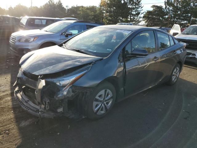 2018 Toyota Prius 