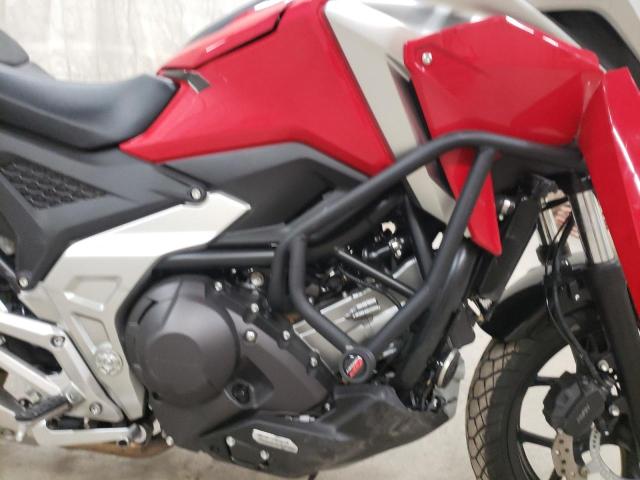 2022 HONDA NC750 XD JH2RH0918NK100202