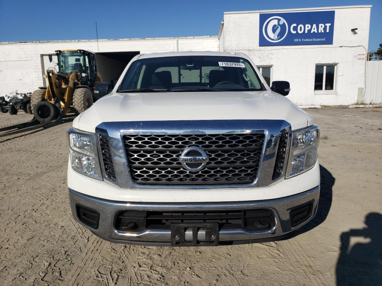 1N6AA1EJ6HN508395 NISSAN TITAN 2017