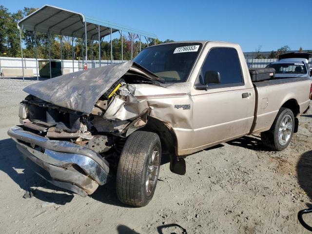 1995 Ford Ranger 