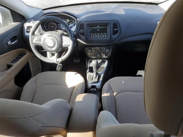 3C4NJCAB7KT845471 Jeep Compass Sport