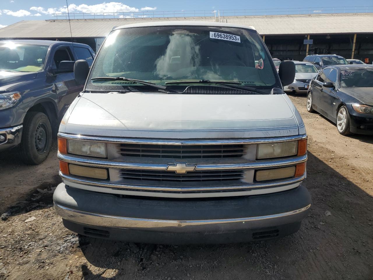 1GBFG15M9T1000301 1996 Chevrolet G10