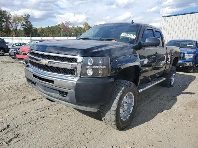 2010 Chevrolet Silverado 1500 LT