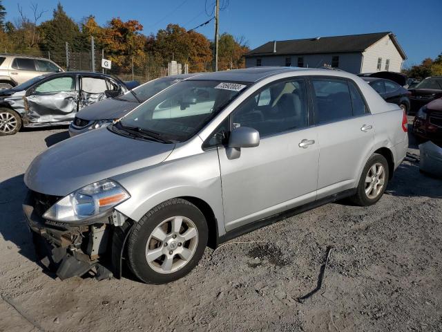 2007 Nissan Versa S VIN: 3N1BC11E67L442345 Lot: 73592003