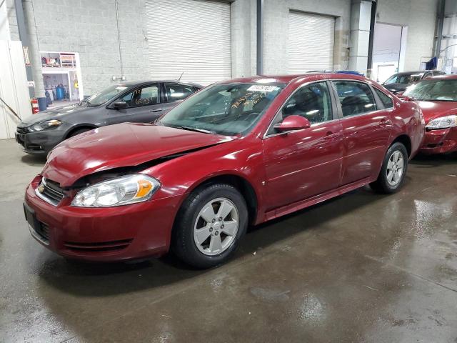 2G1WT57K491192684 | 2009 Chevrolet impala 1lt