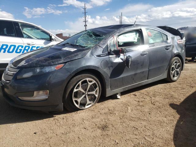 VIN 1G1RA6E44DU114562 2013 Chevrolet Volt no.1