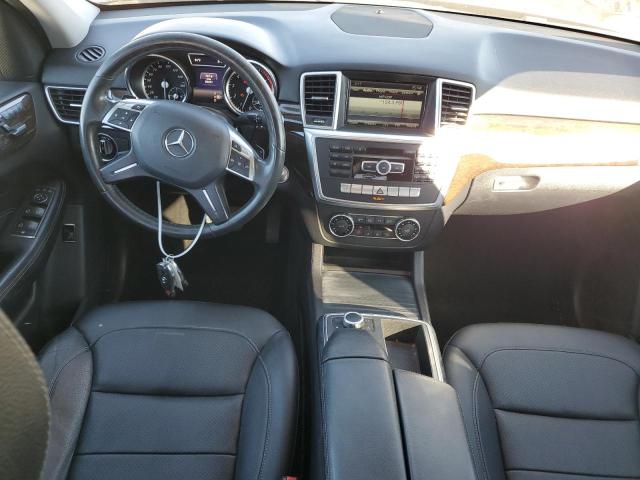 VIN 4JGDA5JB1FA573306 2015 Mercedes-Benz ML-Class, 350 no.8