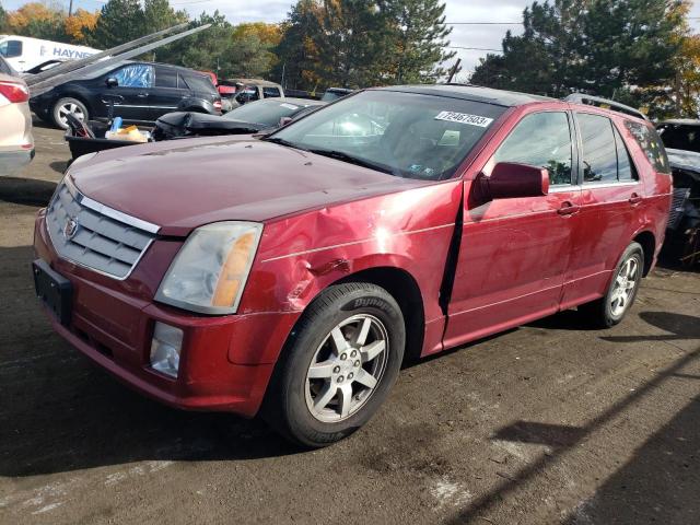 2006 Cadillac SRX 