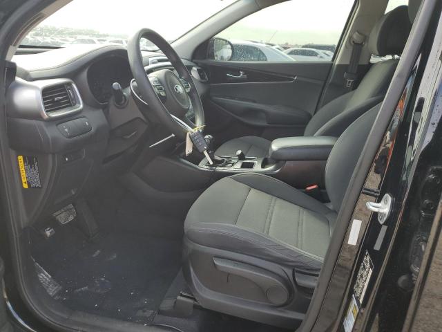 2016 KIA SORENTO LX - 5XYPG4A36GG167543