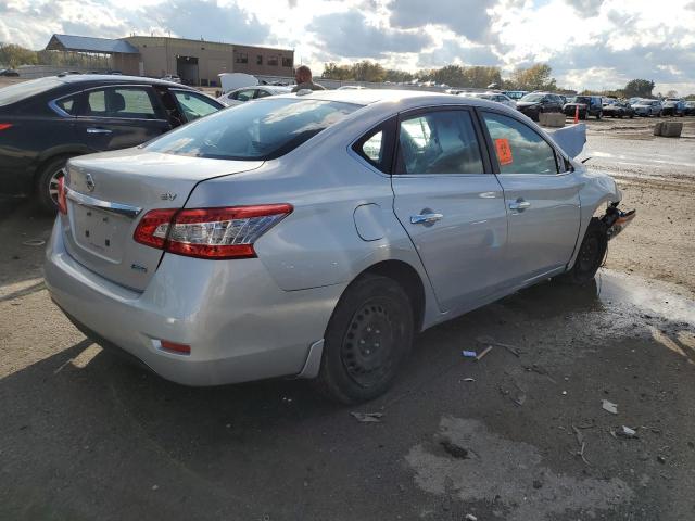 3N1AB7APXEY301314 | 2014 Nissan sentra s