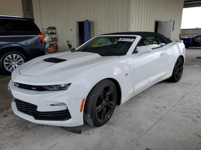 1G1FH3D79L0126088 Chevrolet Camaro SS