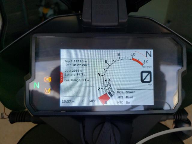 2022 KTM 890 ADVENT - VBKTR640XNM834677
