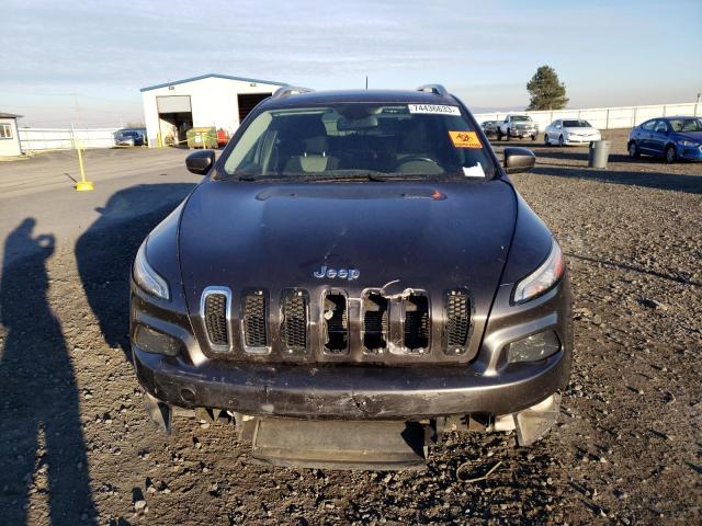 1C4PJLCS0EW185889 | 2014 Jeep cherokee latitude