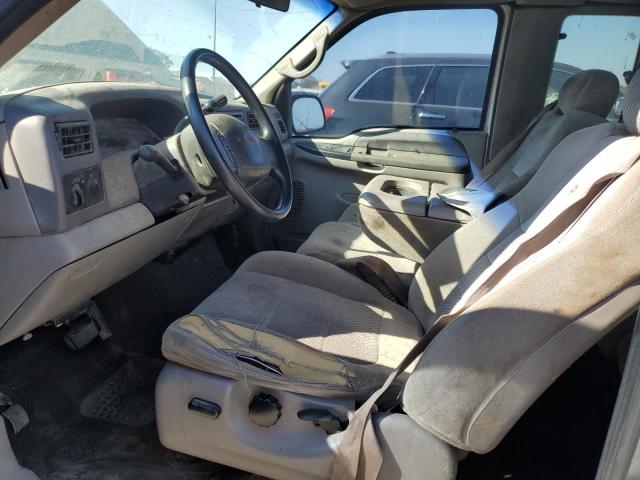 1FTNX20L31EC01323 2001 Ford F250 Super Duty