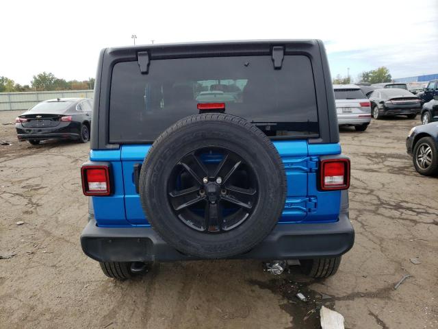1C4HJXDN5PW543463 Jeep Wrangler Sport