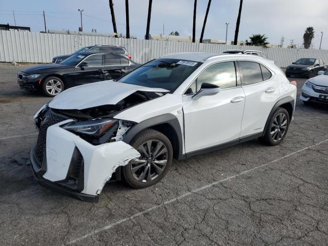 Vin: jthe9jbh0m2043962, lot: 72670913, lexus ux 250h 250h 20211