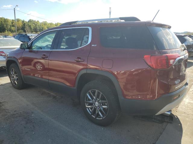 Паркетники GMC ACADIA 2017 Бордовий