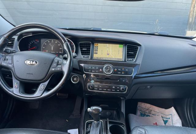 KNALN4D79F5175921 KIA Cadenza Premium