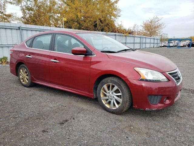 2014 Nissan Sentra S VIN: 3N1AB7AP5EL655626 Lot: 72780653