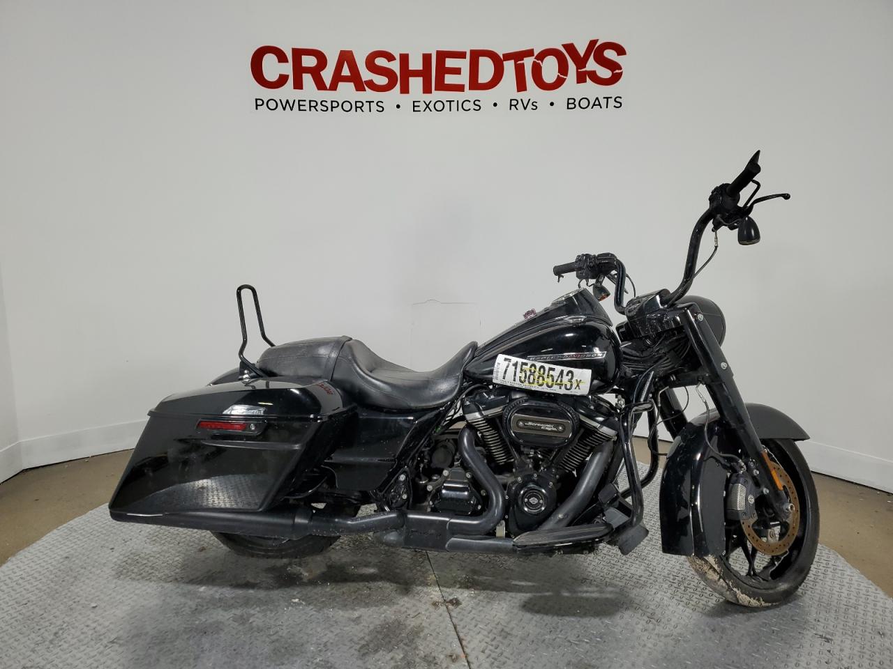 1HD1KVP15LB643445 HARLEY-DAVIDSON FL 2020