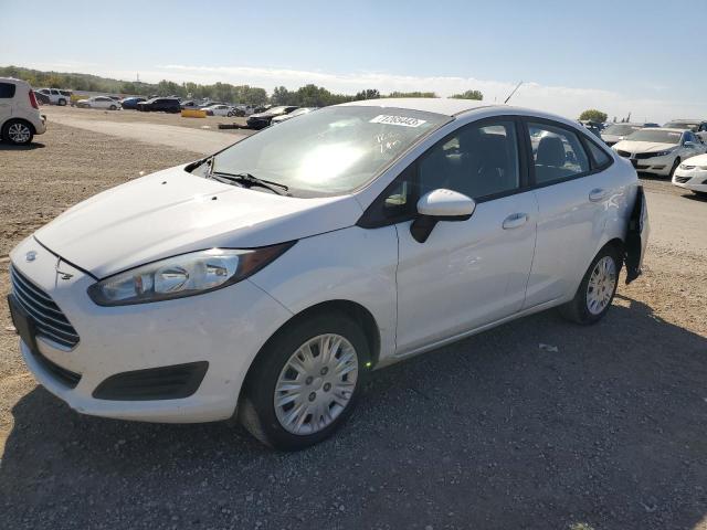 3FADP4AJ1KM129933 Ford Fiesta S