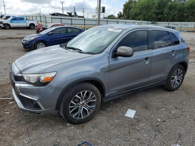 2018 Mitsubishi Outlander Sport ES