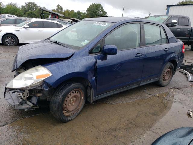 2009 Nissan Versa S