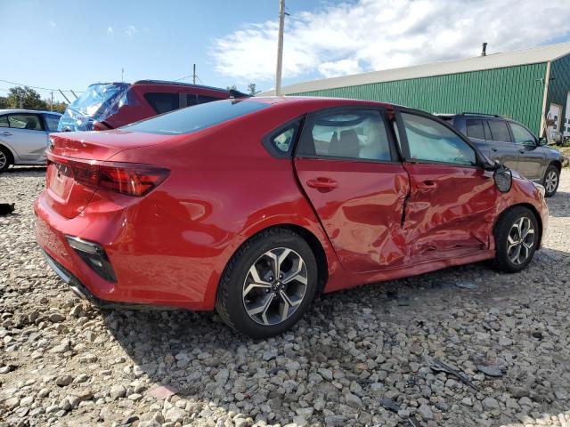 2019 Kia Forte Fe VIN: 3KPF24AD9KE080258 Lot: 72022353