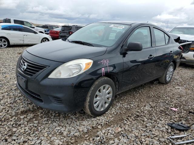 2014 Nissan Versa S