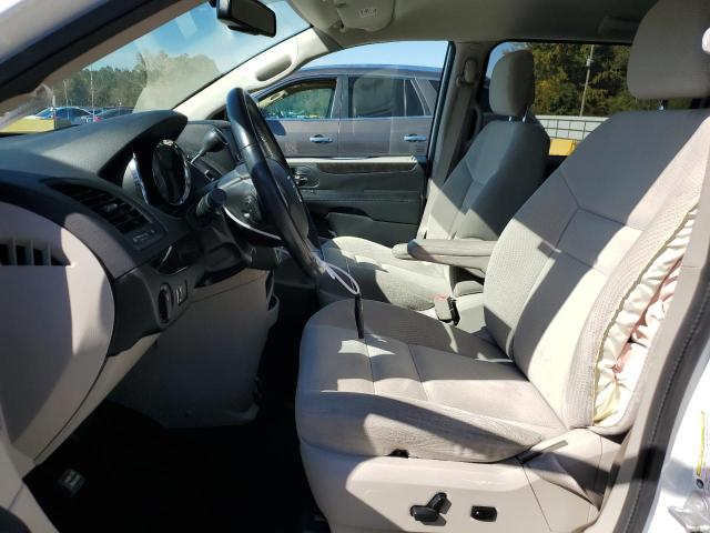2C4RDGBG4HR628837 Dodge Grand Caravan Se