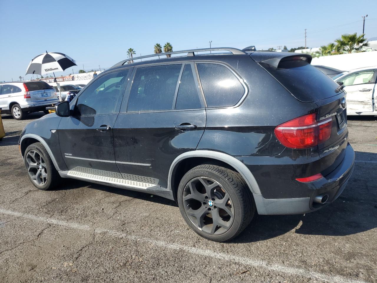 5UXZV4C52BL408586 2011 BMW X5 xDrive35I