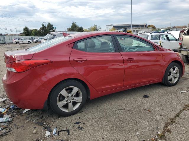 Vin: kmhdh4aexdu944295, lot: 73311923, hyundai elantra gls 20133