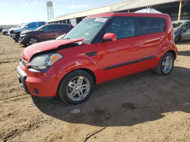 2010 Kia Soul +