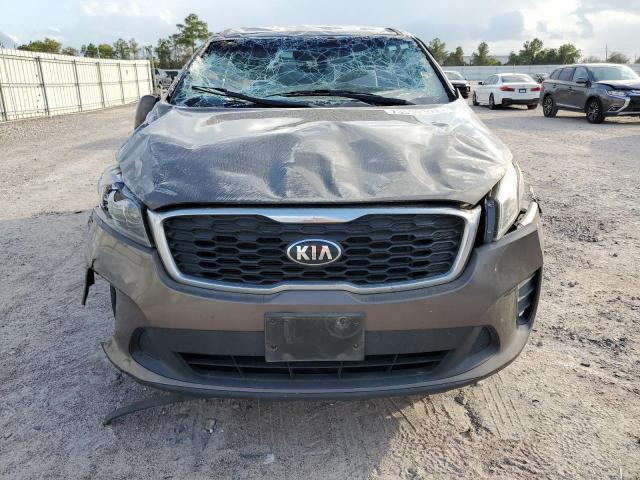 5XYPG4A38KG475399 KIA SORENTO L