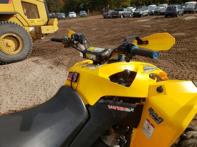 2007 CAN-AM RENEGADE 8 - 2BVHGCH107V002795