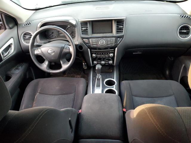 5N1AR2MN8FC615653 Nissan Pathfinder S