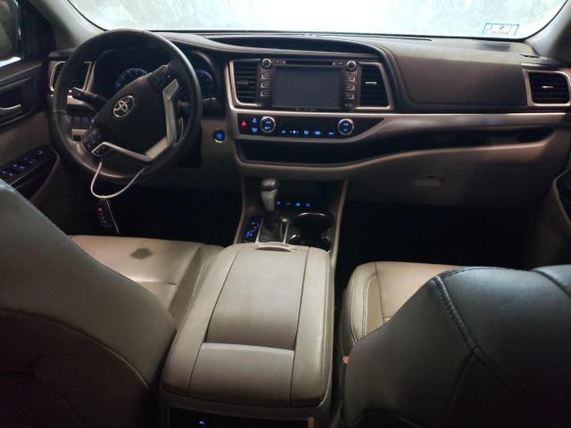 5TDJKRFHXGS259215 Toyota Highlander Xle