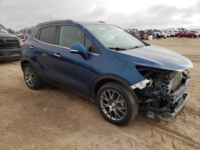 KL4CJ1SBXKB725590 | 2019 BUICK ENCORE SPO