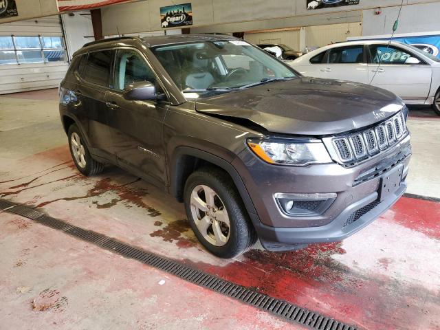 3C4NJDBB3JT161620 Jeep Compass Latitude