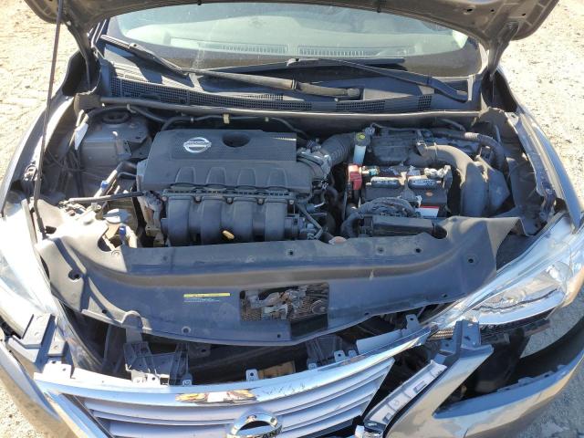 2015 NISSAN SENTRA S 3N1AB7APXFY246106