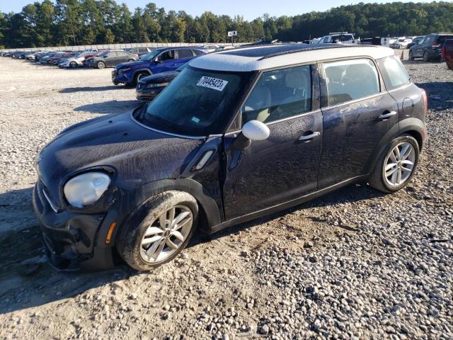 2014 MINI Cooper Countryman S