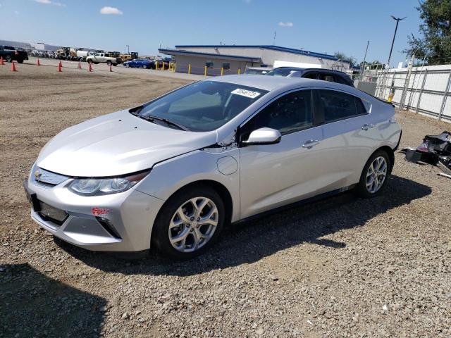 VIN 1G1RD6S58JU120431 2018 Chevrolet Volt, Premier no.1