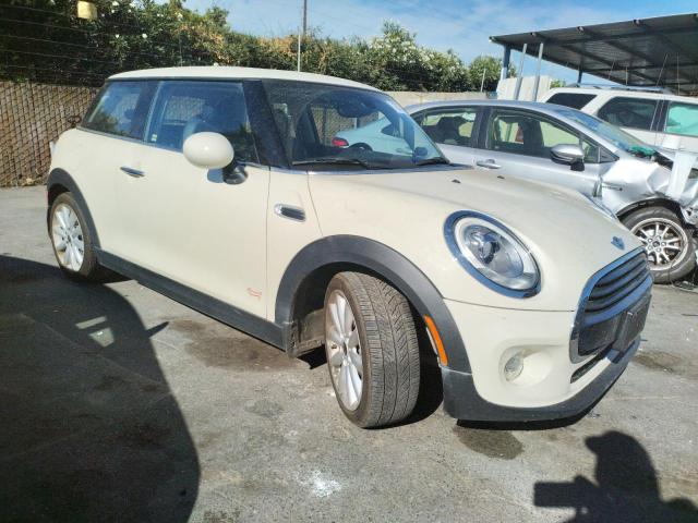 WMWXP5C59J2G61658 Mini Cooper