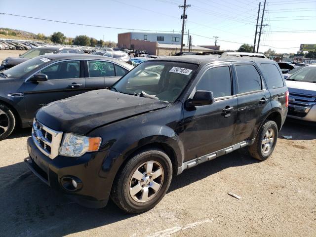 2011 Ford Escape Limited